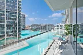 LUX The District One Lagoon View Suite 3